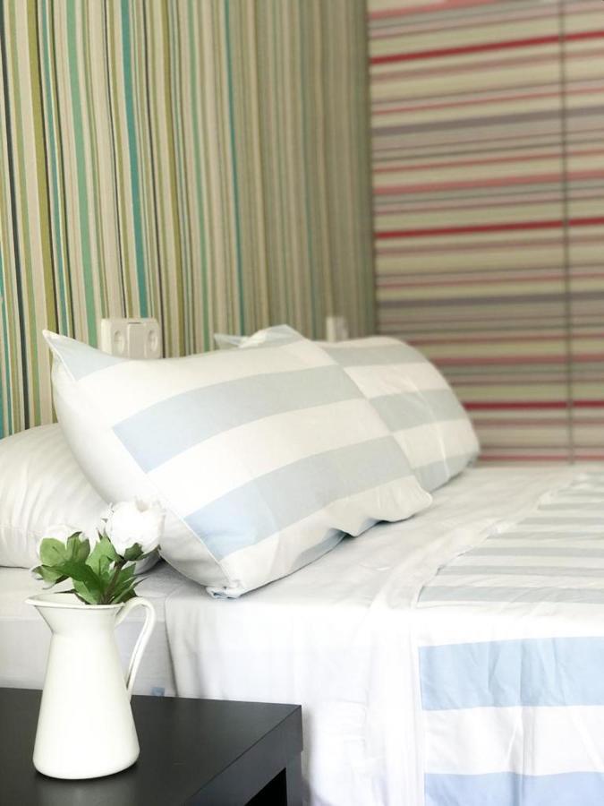 Carihuela Beach Suite Apartment Torremolinos Exterior foto