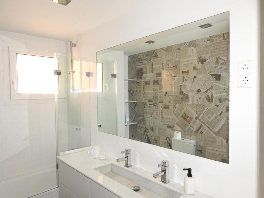 Carihuela Beach Suite Apartment Torremolinos Exterior foto