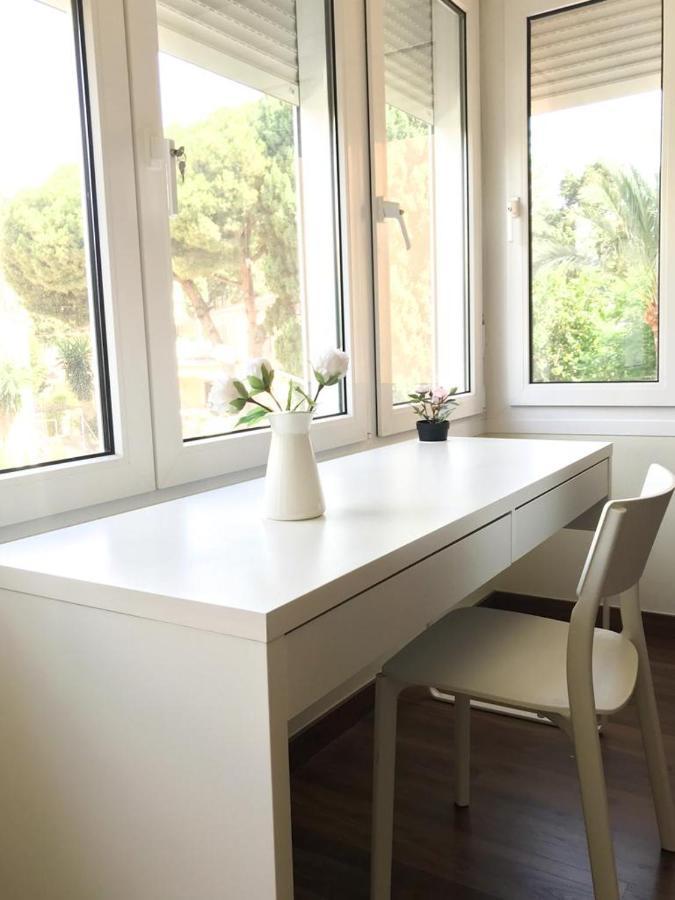 Carihuela Beach Suite Apartment Torremolinos Exterior foto