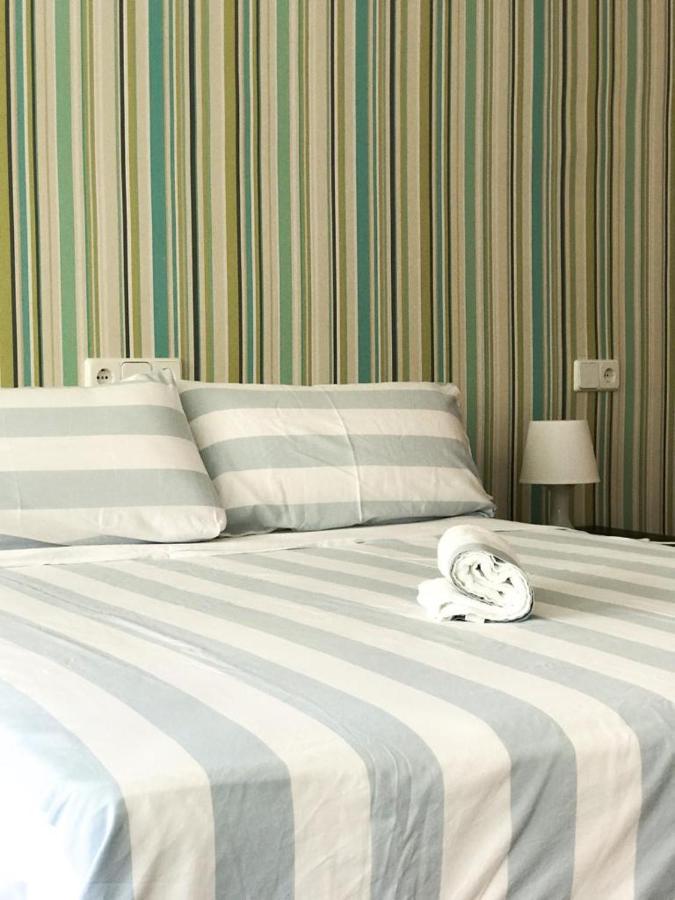 Carihuela Beach Suite Apartment Torremolinos Exterior foto